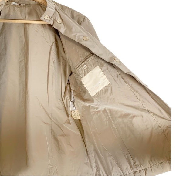 Maxmara Jacket Size 8 - Picture 8 of 12